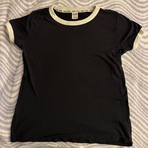 Black Victoria's Secret PINK Top